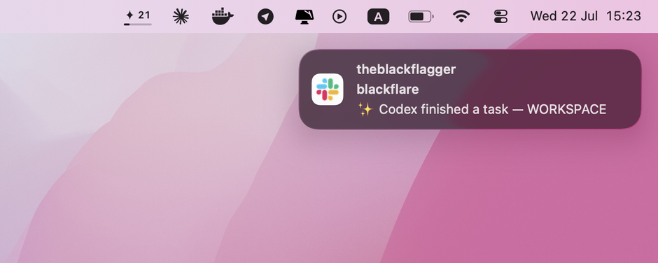 BlackFlare screenshot 5