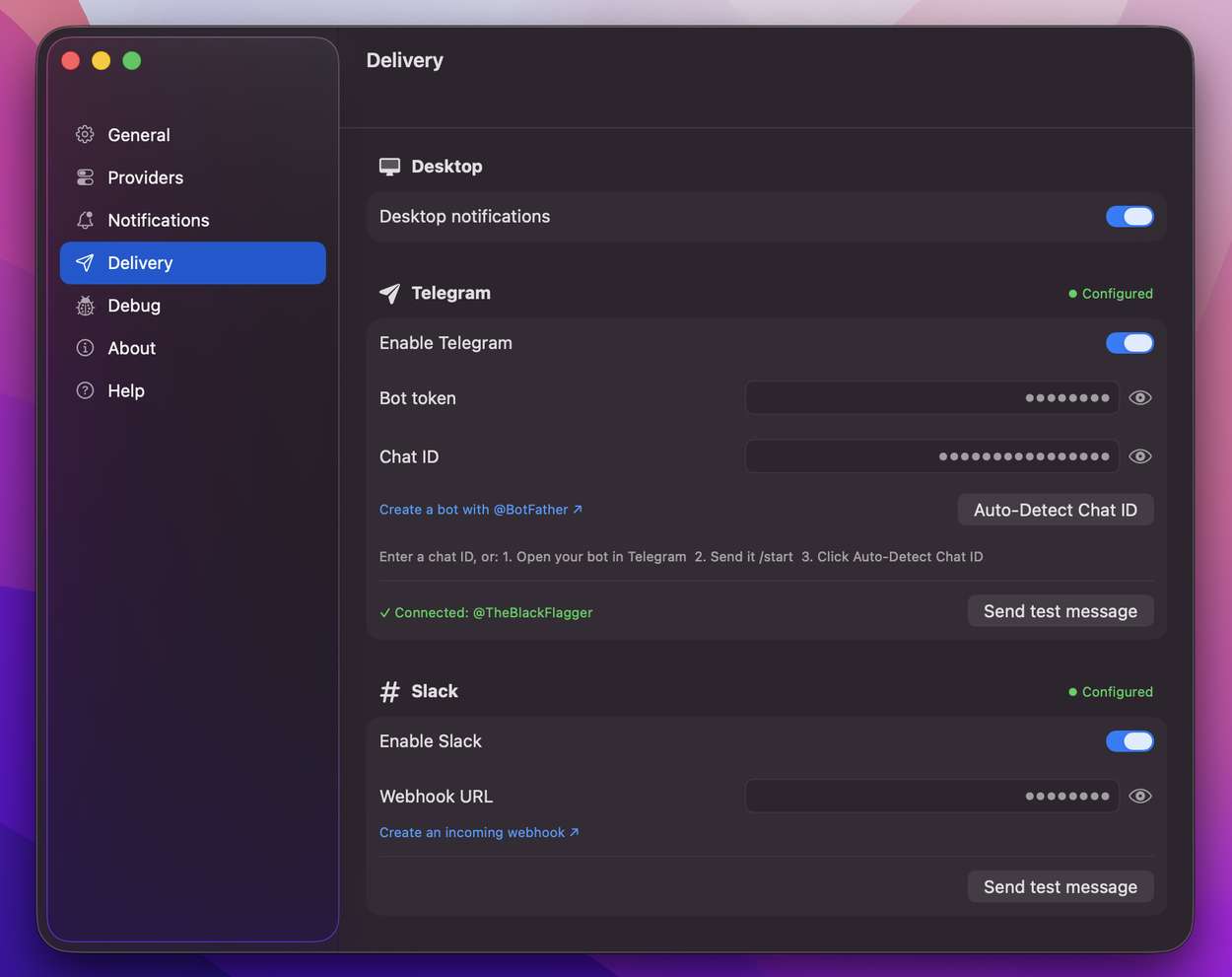 BlackFlare screenshot 10